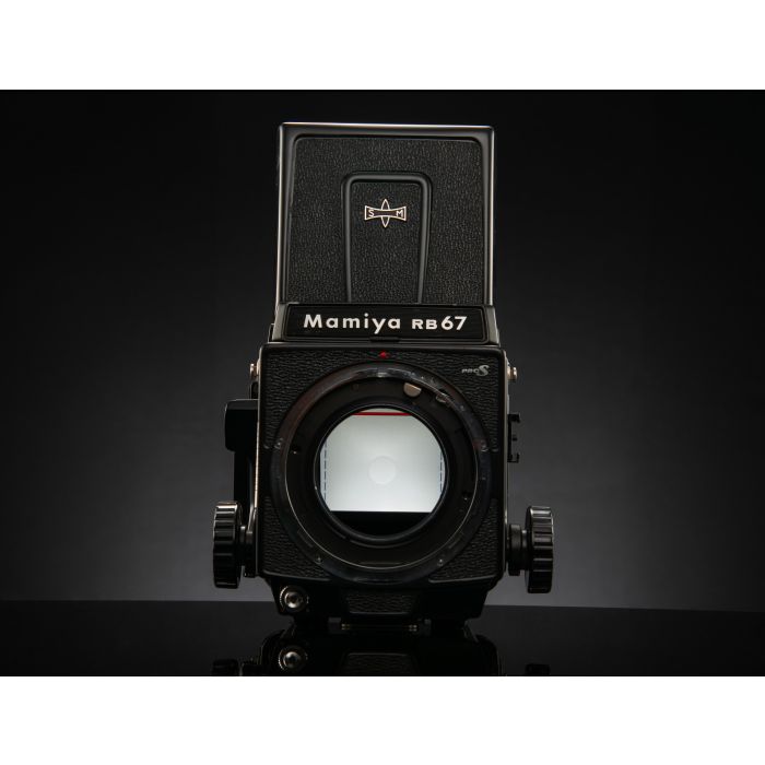 Mamiya RB67 Pro S