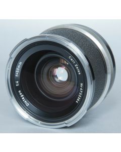 Carl Zeiss Distagon [HFT] 50mm F 4 Lens