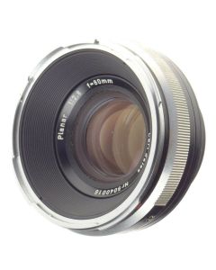 Carl Zeiss Planar [HFT] 80mm F 2.8 Lens