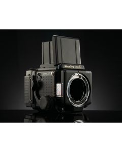 Mamiya RZ67 Pro II WLF 120 