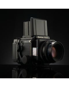 Mamiya RZ67 Pro IID WLF 120 Sekor Z 110mm f2.8