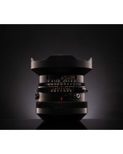 Mamiya Sekor C 37mm f4.5 Fish Eye
