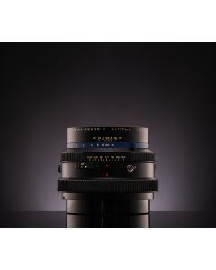 Mamiya Sekor Z 127mm F3.8 Lens