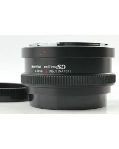 Mamiya RB67 Pro-SD Auto extension tube No.1