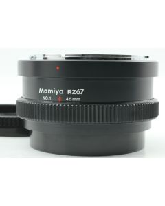 Mamiya RZ67 Auto extension tube No.1