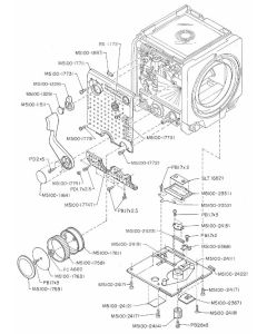 Mamiya RZ67 Pro Repair