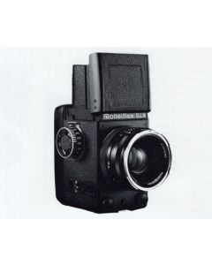 Rolleiflex SLX Service